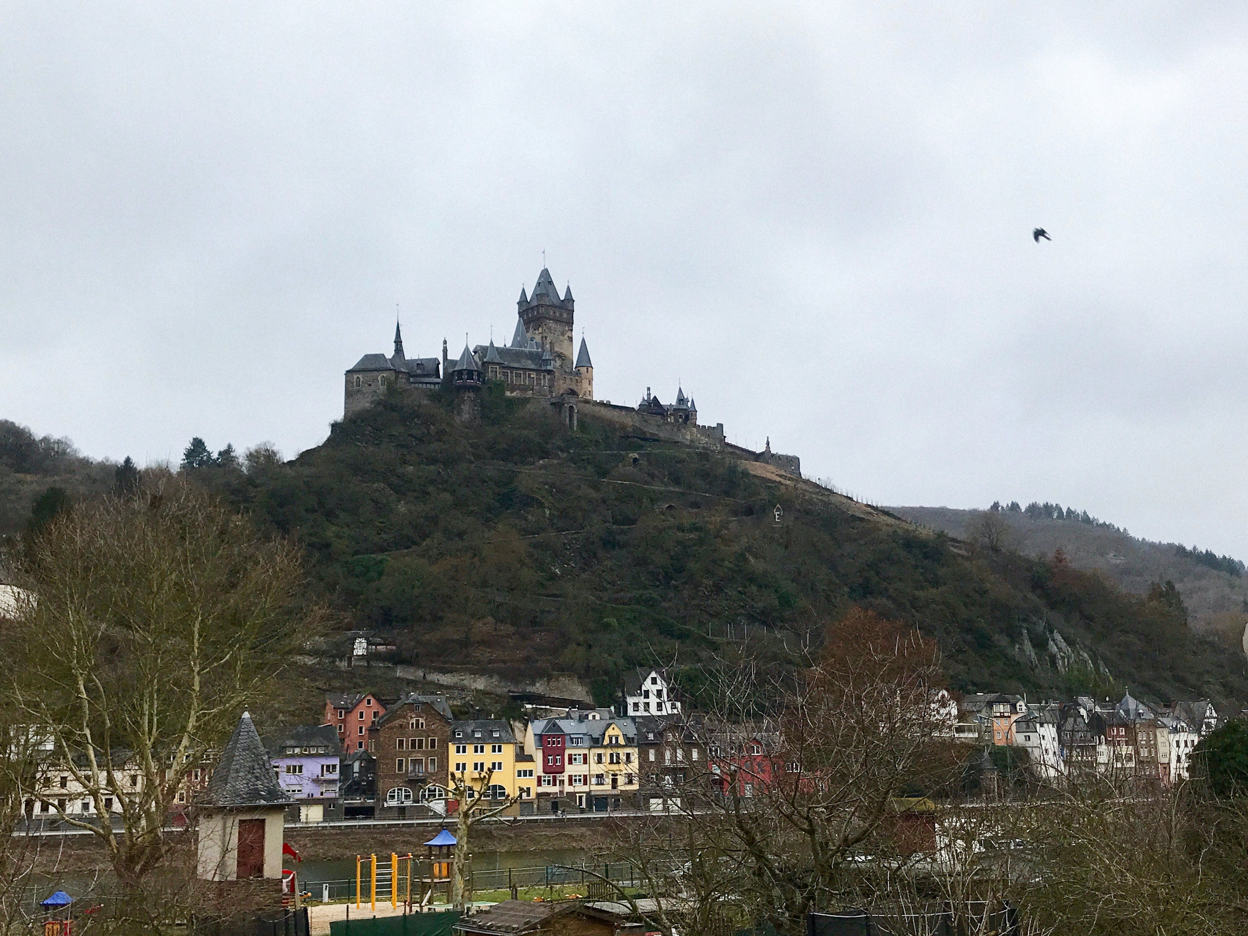 Snapshots From My Trip To Germany &amp; Switzerland