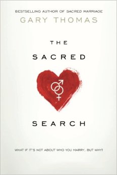 The Sacred Search - Kaci Nicole