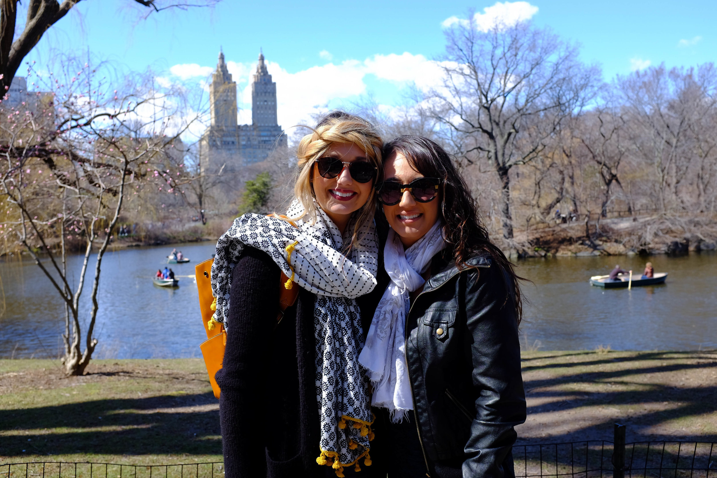 Kaci Nicole - Central Park with Lisa.jpg