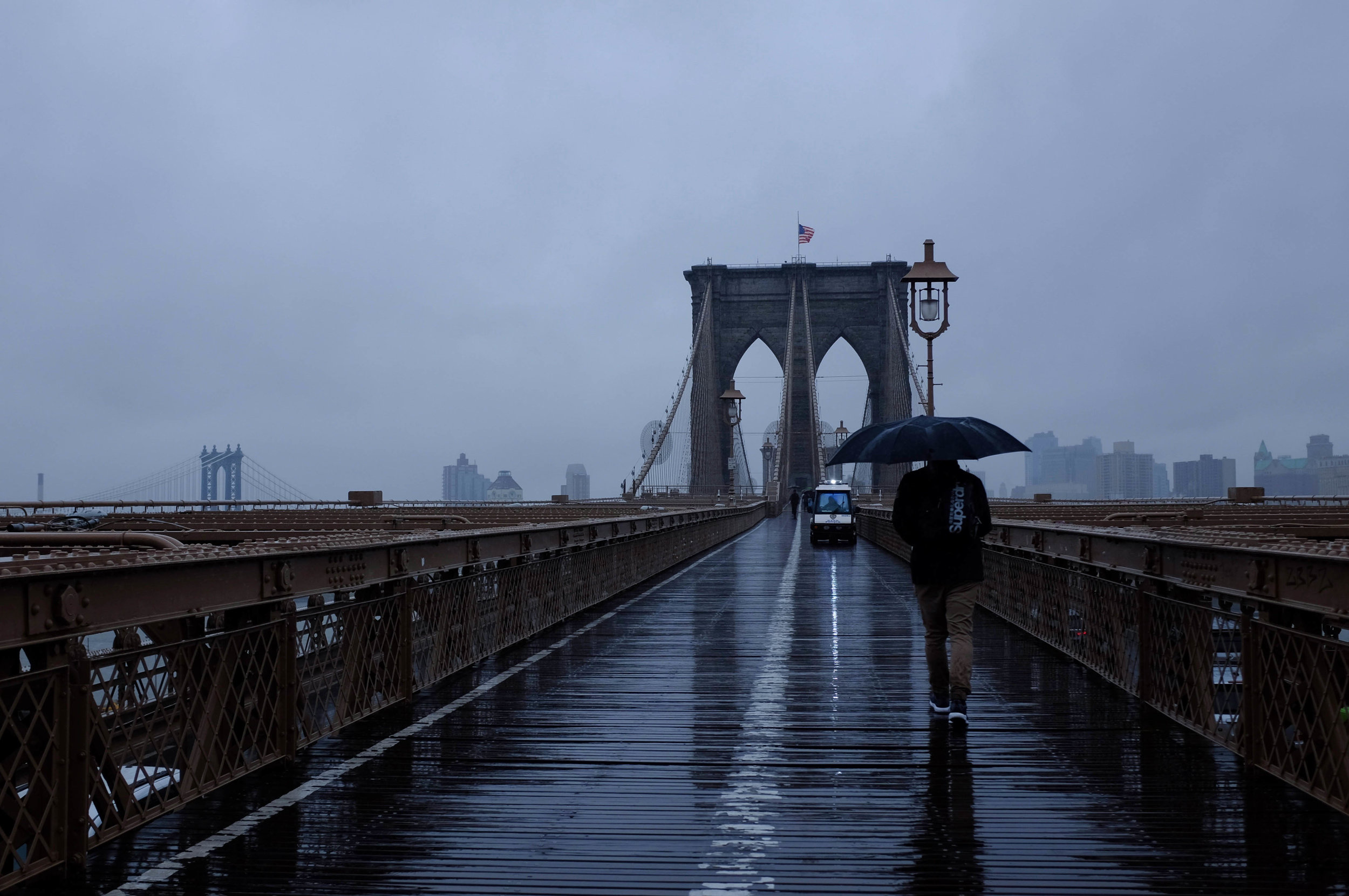 Kaci Nicole - Rainy Brooklyn Bridge.jpg
