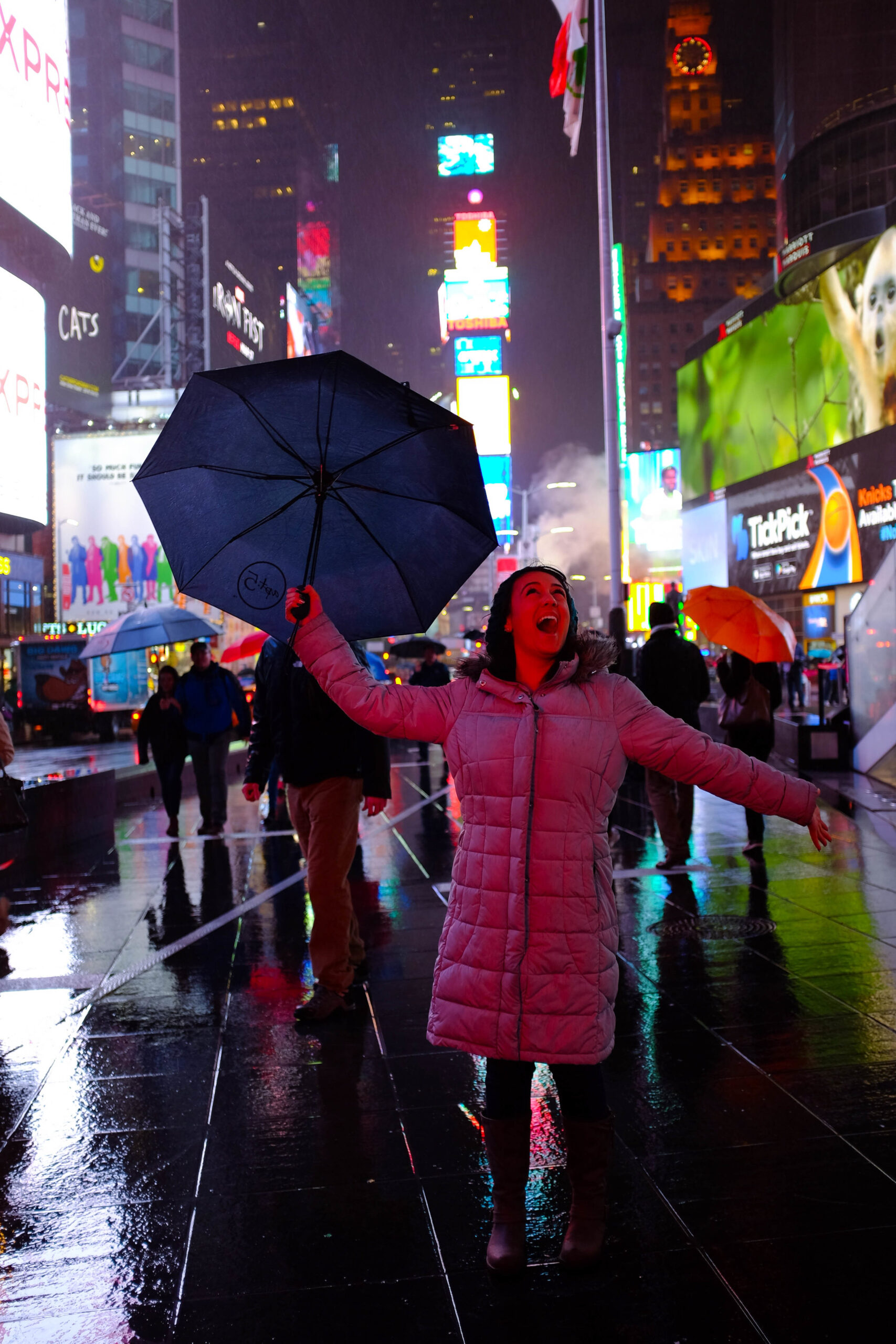 Kaci Nicole - Times Square Rain.jpg
