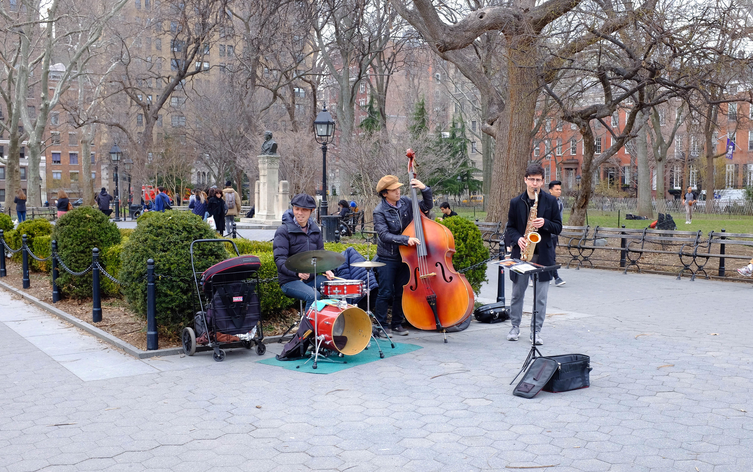 Kaci Nicole - Washington Square Park Musicians.jpg