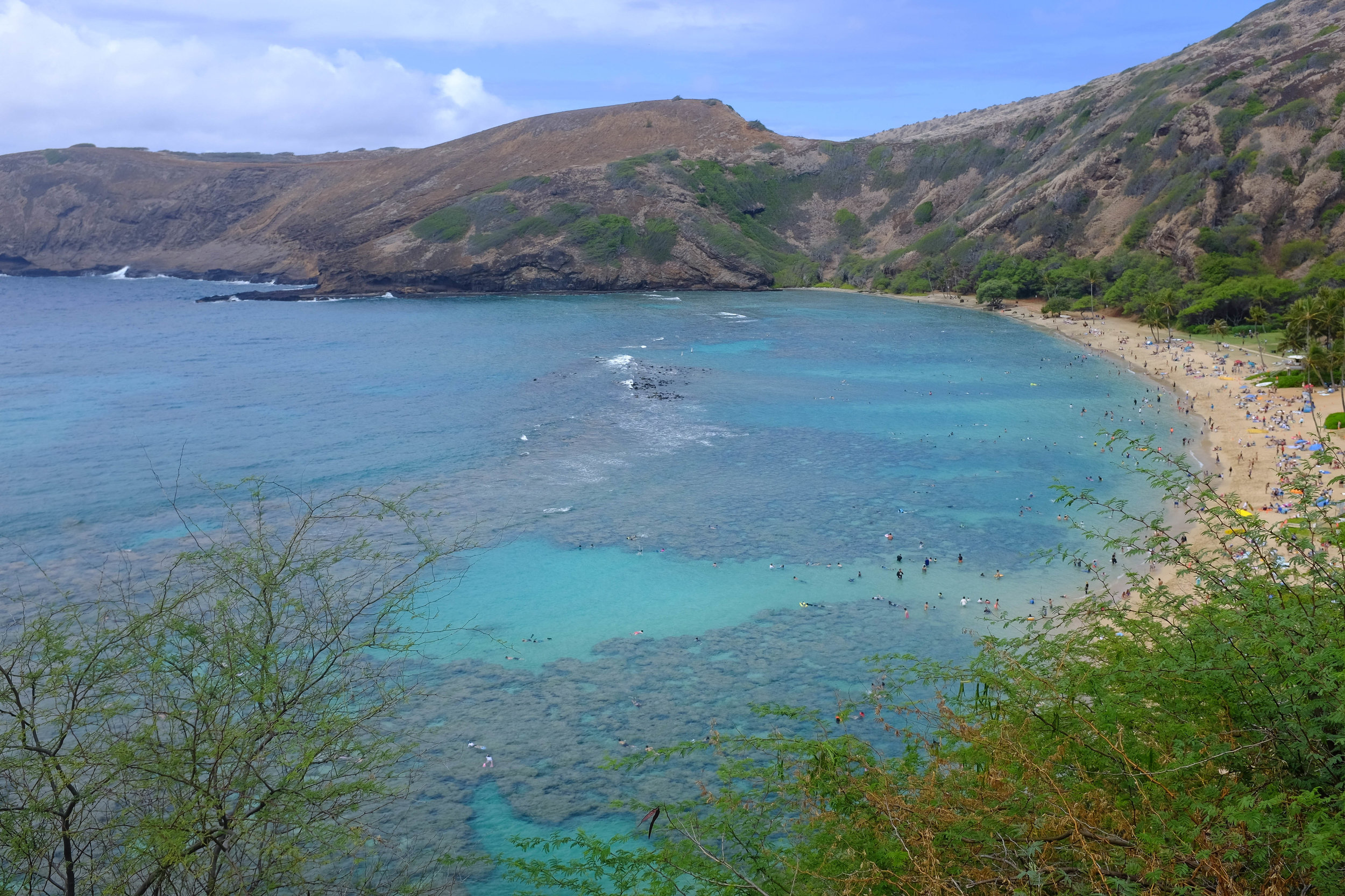 Hanauma Bay Snorkeling - 13 Things To Do On Oahu | Kaci Nicole