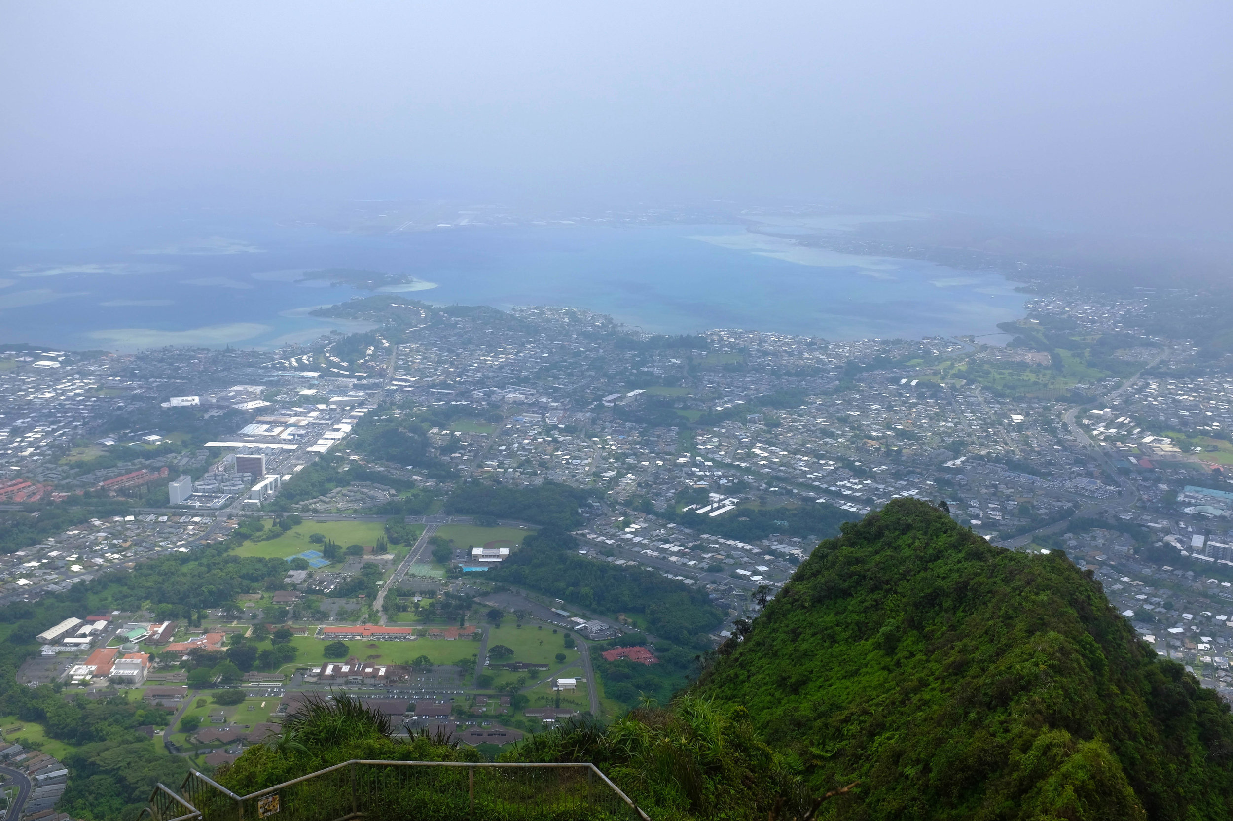Stairway To Heaven - 13 Things To Do On Oahu | Kaci Nicole