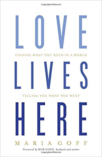 Love Lives by Brene Brown | Best Books I've Read | Kaci Nicole