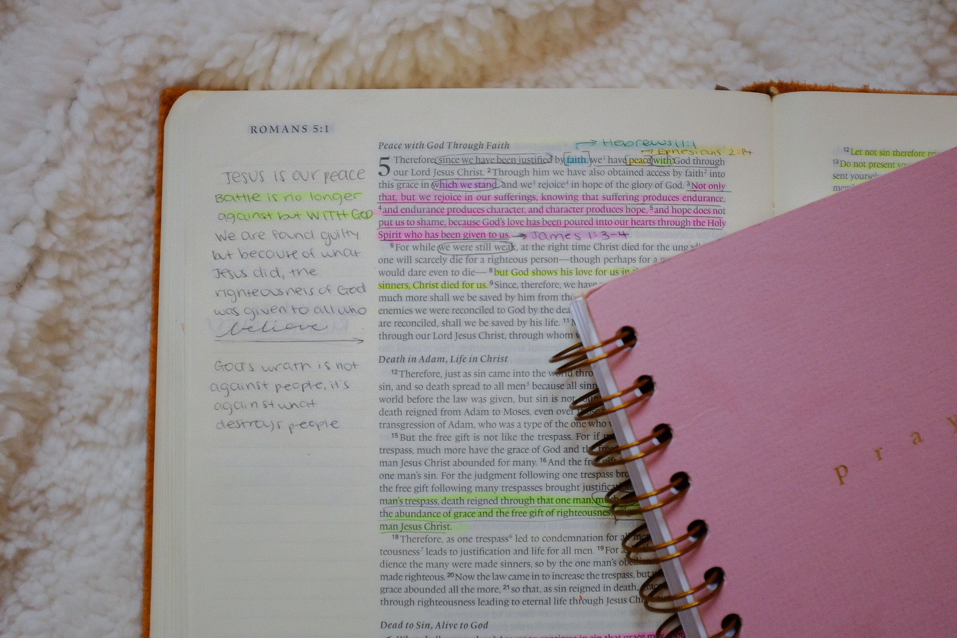 Best Journaling Bible | Kaci Nicole.jpg