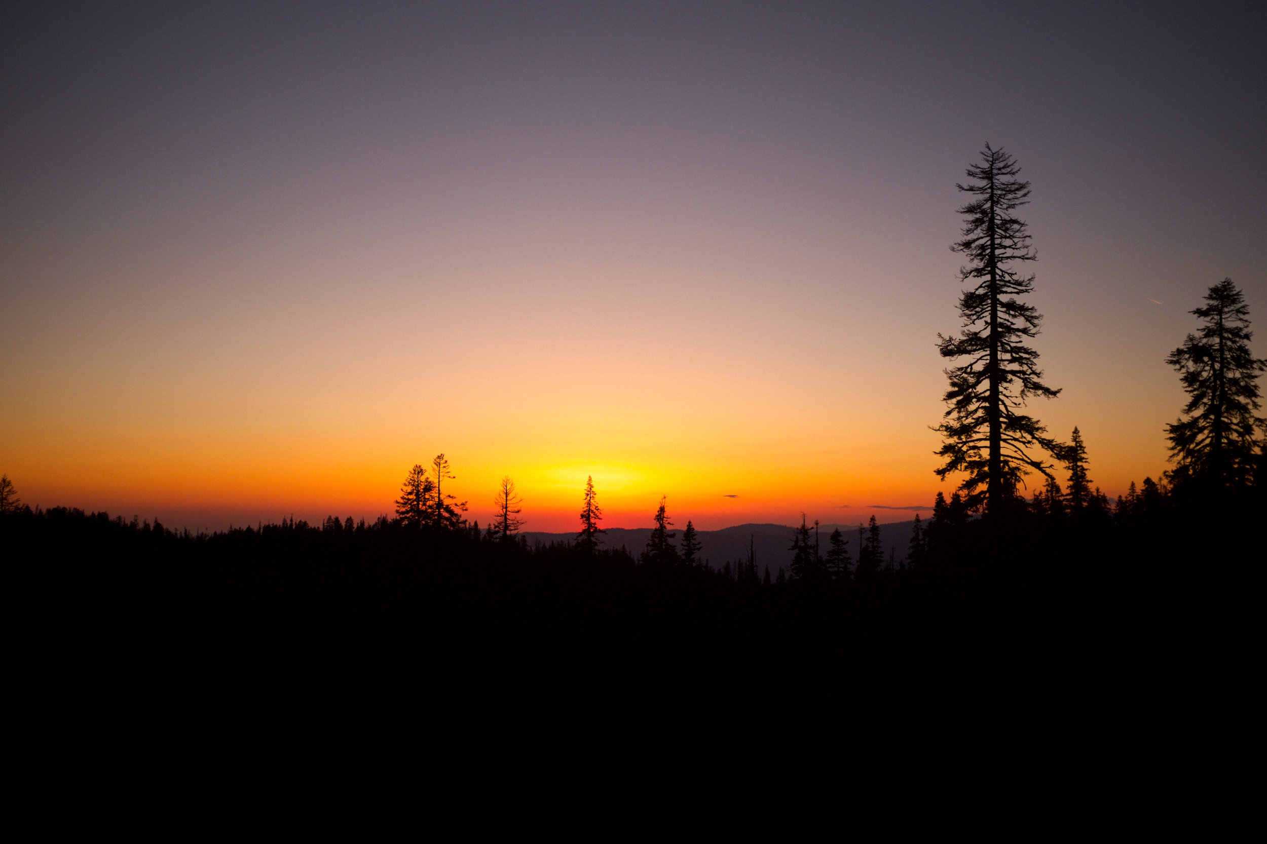 Yosemite National Park Sunset | Kaci Nicole.jpg