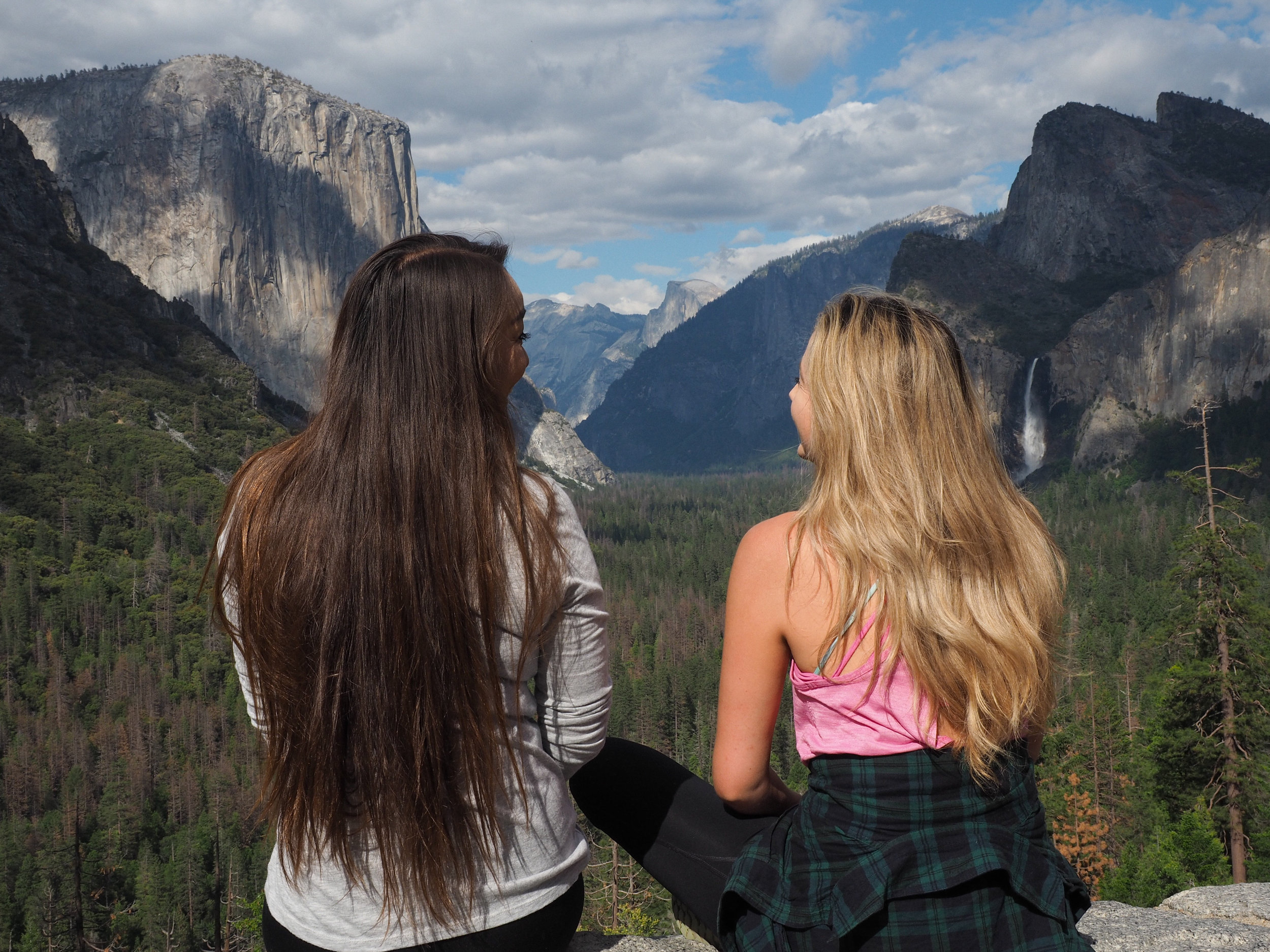 Yosemite Tunnel View Point | Kaci Nicole.jpg