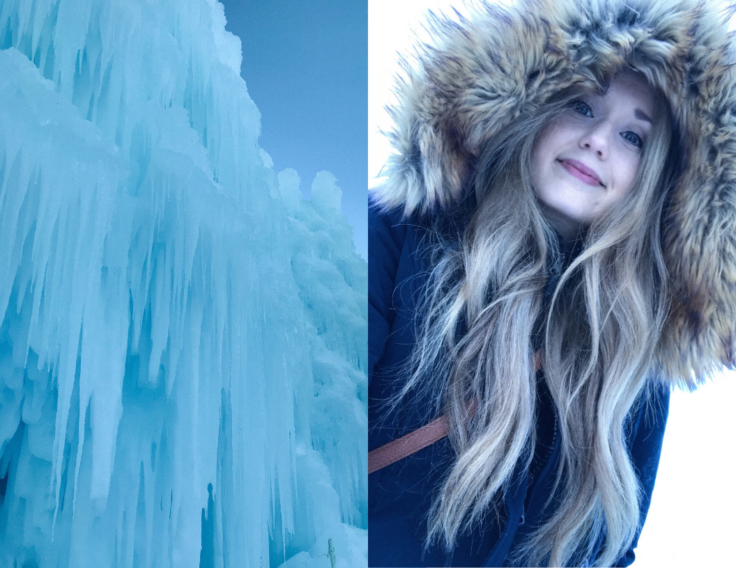 Trip to the Midway Ice Castles | Kaci Nicole.png