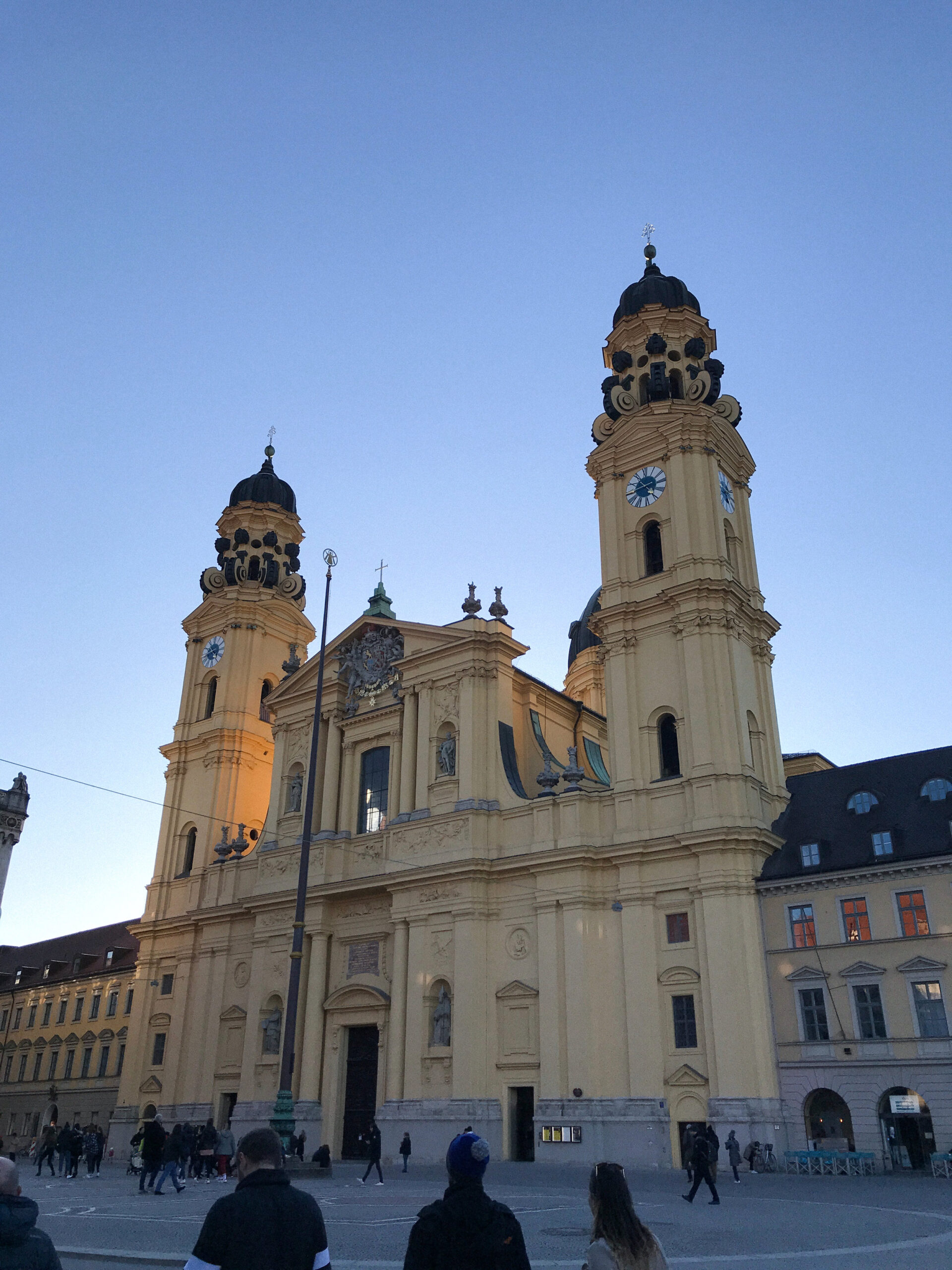 Theatine Church, Munich | Kaci Nicole.jpg