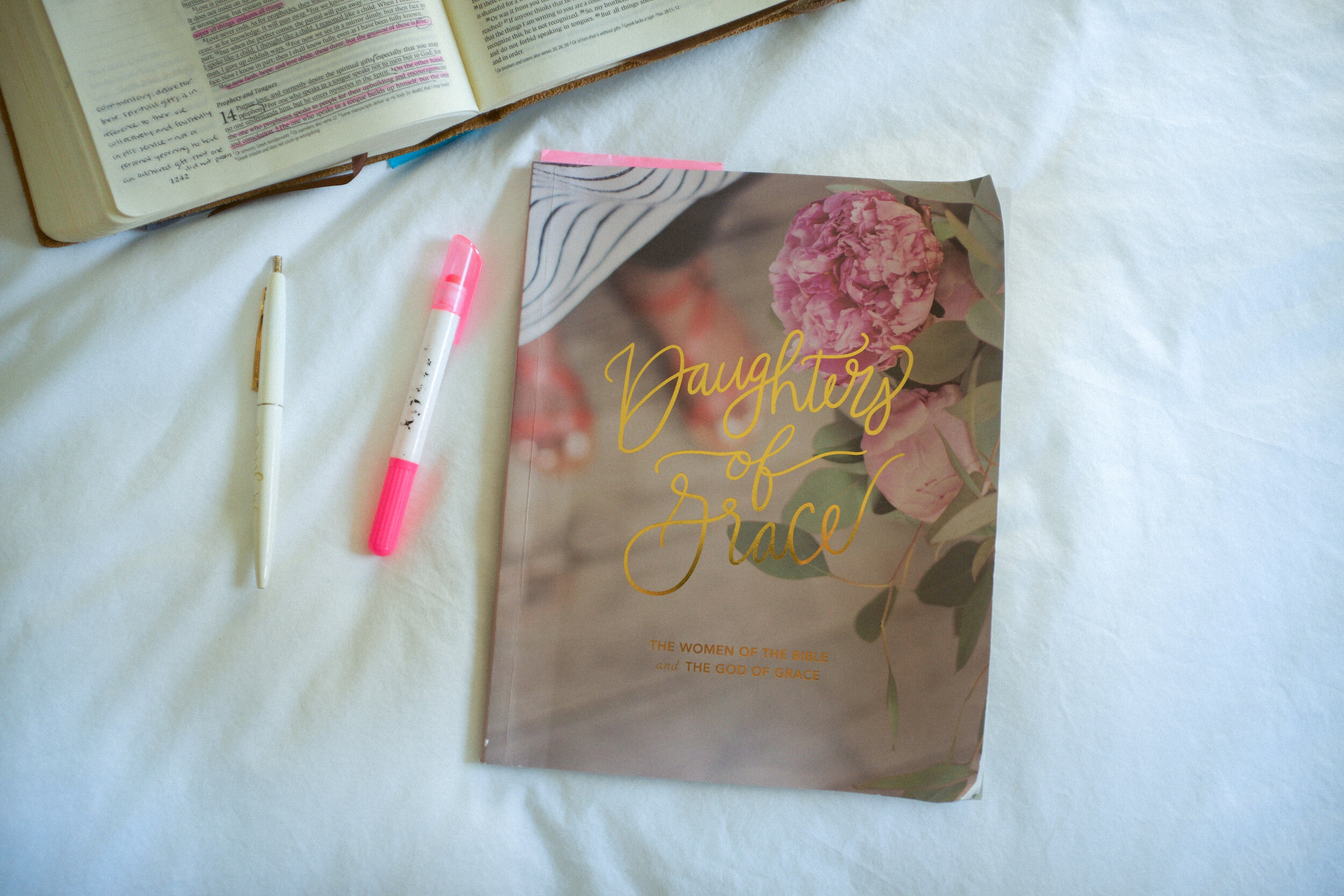 Daily Grace Co. Daughters of Grace Study | Best Christian Gift Ideas of 2019 | Kaci Nicole.jpg