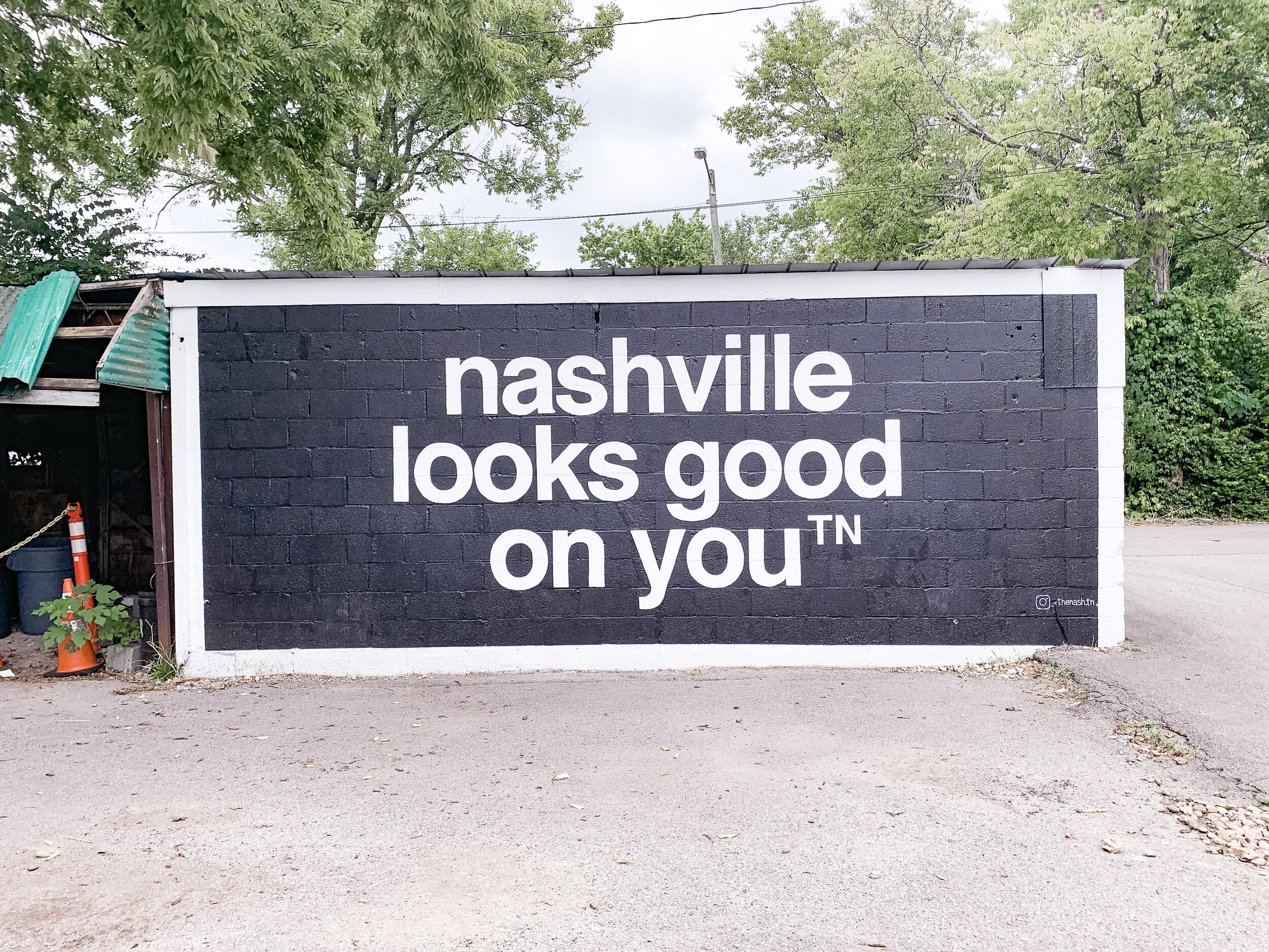 Nashville Looks Good On You Mural | 12 South Nashville | Kaci Nicole.JPG