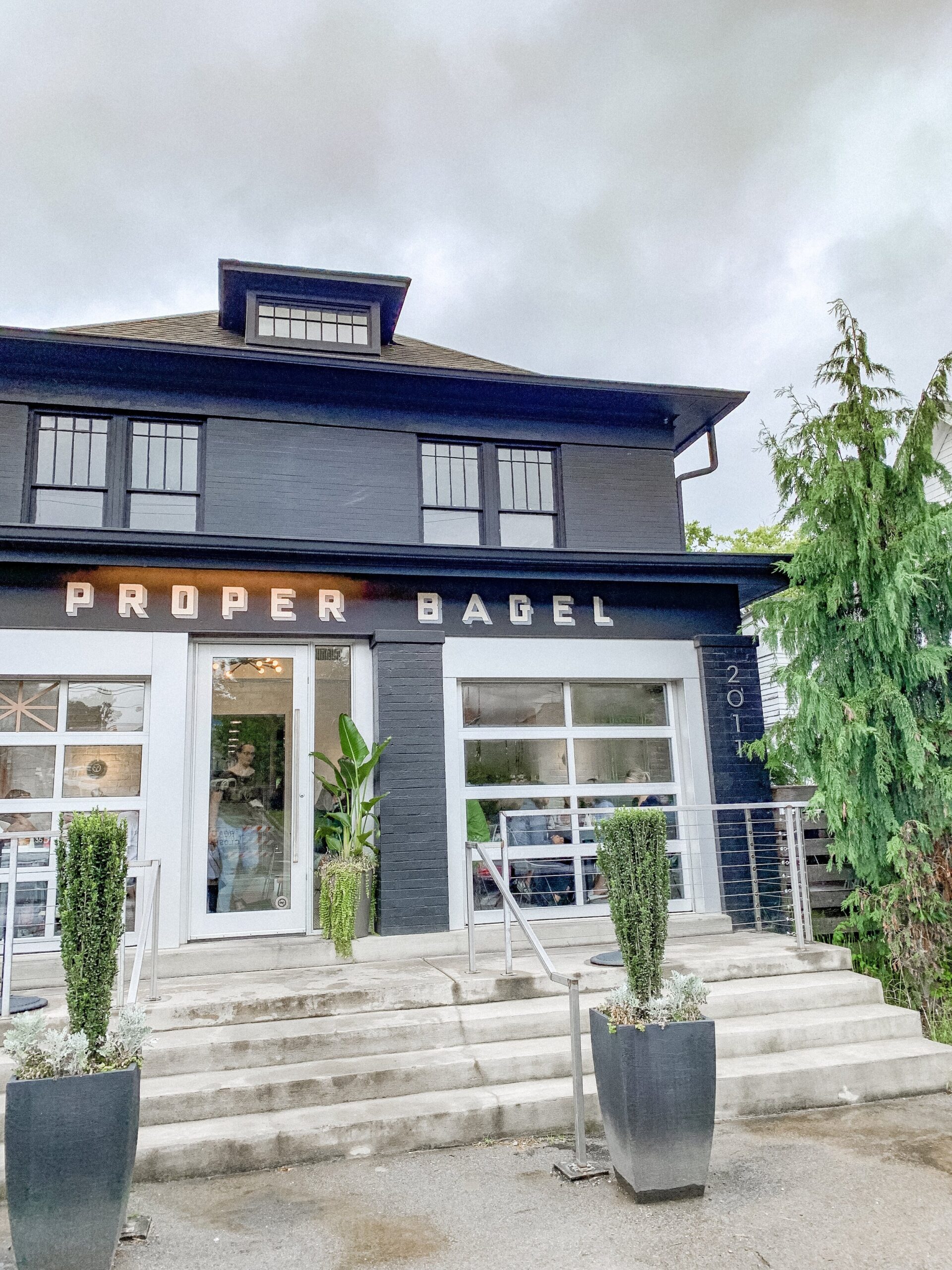 Proper Bagel | Best Places to Eat in Nashville | Kaci Nicole.JPG